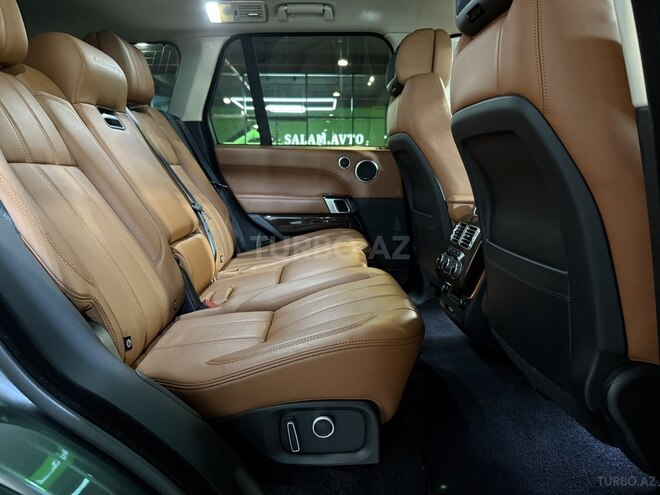 Land Rover Range Rover 2016, 106,000 km - 5.0 l - Bakı