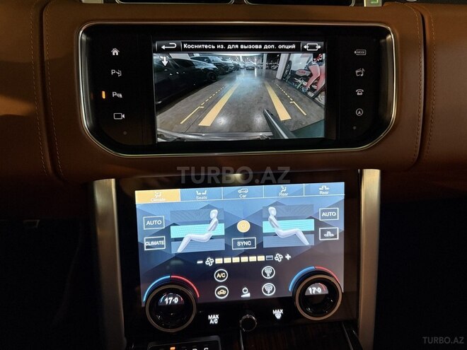 Land Rover Range Rover 2016, 106,000 km - 5.0 l - Bakı
