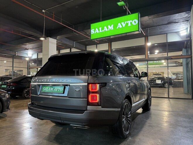 Land Rover Range Rover 2016, 106,000 km - 5.0 l - Bakı