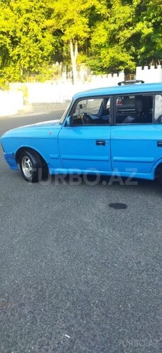 Moskvich 412 1988, 418,000 km - 1.5 л - Şəki