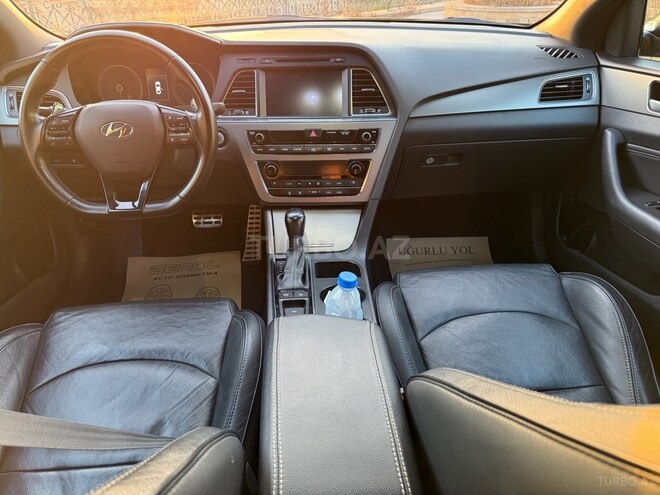 Hyundai Sonata 2014, 177,028 km - 2.0 l - Bakı