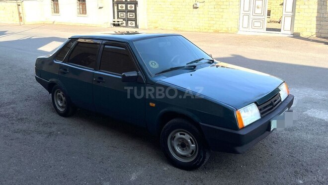 LADA (VAZ) 21099 2000, 354,000 km - 1.5 l - Gəncə
