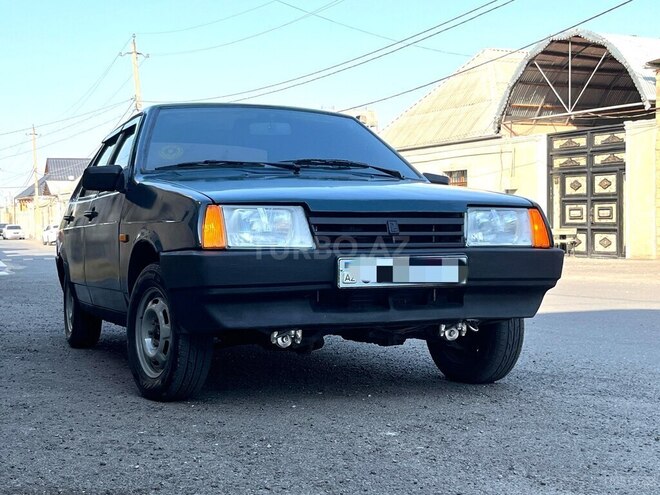LADA (VAZ) 21099 2000, 354,000 km - 1.5 l - Gəncə