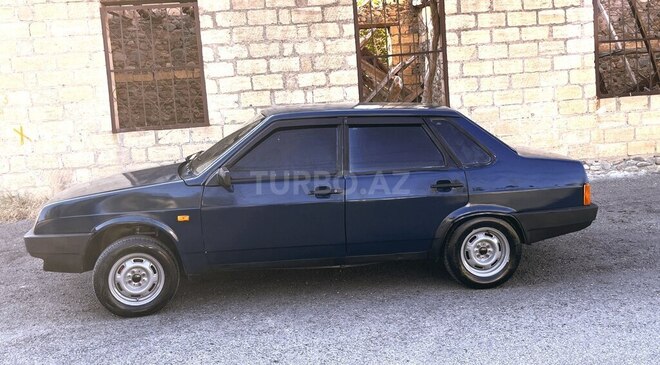 LADA (VAZ) 21099 2000, 354,000 km - 1.5 l - Gəncə
