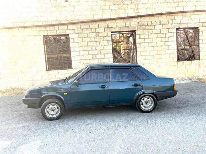 LADA (VAZ) 21099 2000, 354,000 km - 1.5 l - Gəncə