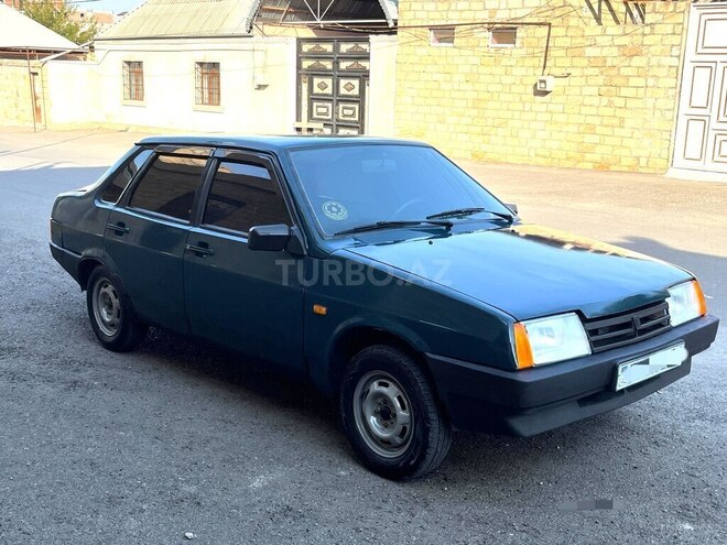 LADA (VAZ) 21099 2000, 354,000 km - 1.5 l - Gəncə