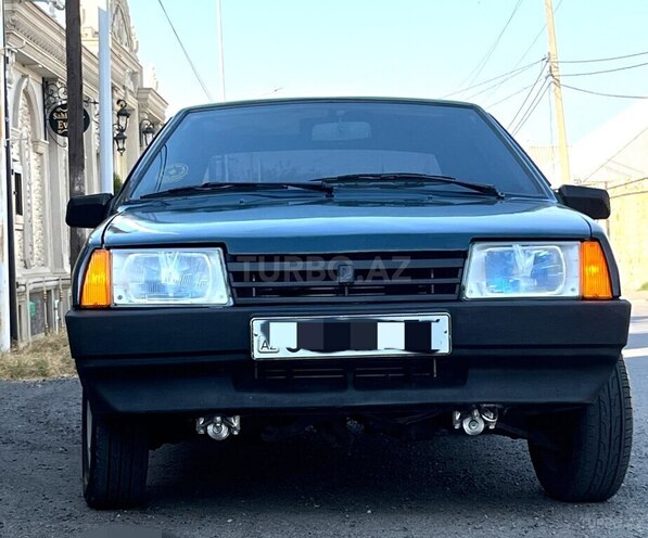LADA (VAZ) 21099 2000, 354,000 km - 1.5 l - Gəncə