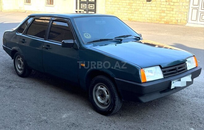 LADA (VAZ) 21099 2000, 354,000 km - 1.5 l - Gəncə