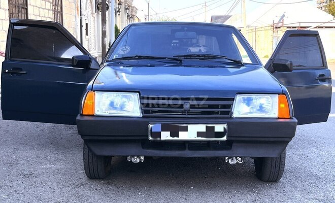 LADA (VAZ) 21099 2000, 354,000 km - 1.5 l - Gəncə