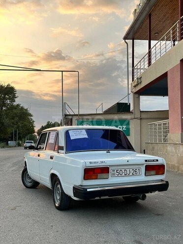 LADA (VAZ) 2107 2005, 92,000 km - 1.6 l - İsmayıllı