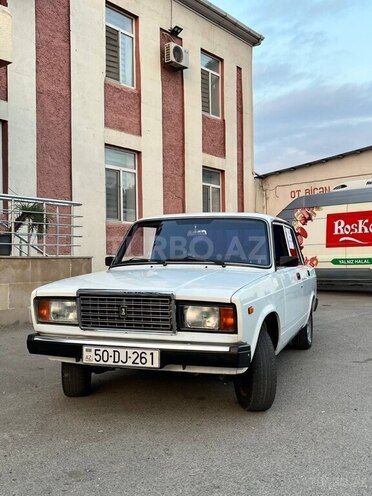 LADA (VAZ) 2107 2005, 92,000 km - 1.6 l - İsmayıllı
