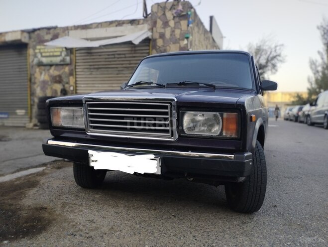 LADA (VAZ) 2107 2002, 80,600 km - 1.5 л - Bakı