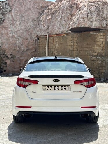 Kia Optima 2013, 184,600 km - 2.0 л - Bakı