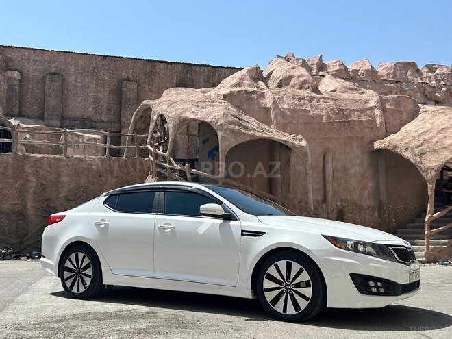 Kia Optima 2013, 184,600 km - 2.0 л - Bakı