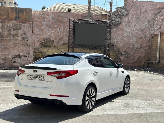 Kia Optima 2013, 184,600 km - 2.0 л - Bakı