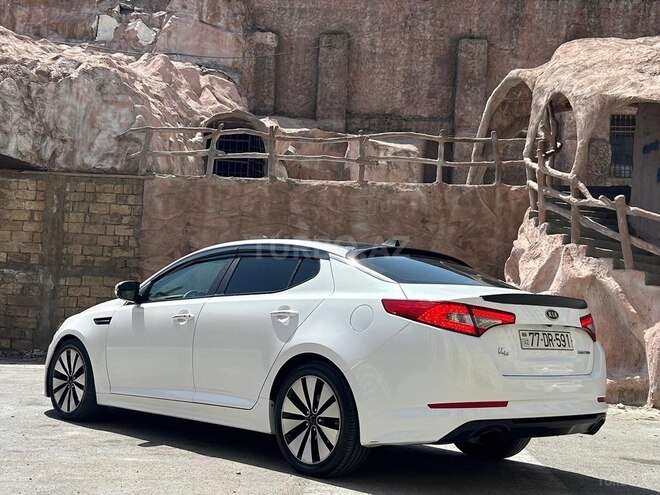 Kia Optima 2013, 184,600 km - 2.0 л - Bakı