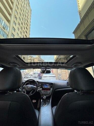 Kia Optima 2013, 184,600 km - 2.0 л - Bakı