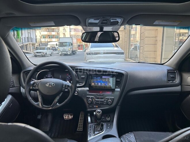 Kia Optima 2013, 184,600 km - 2.0 л - Bakı