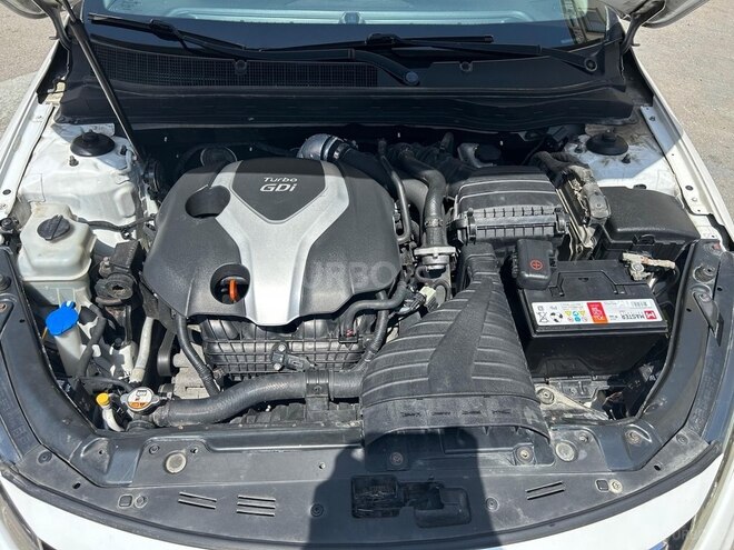 Kia Optima 2013, 184,600 km - 2.0 л - Bakı