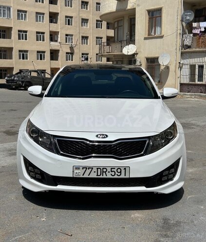 Kia Optima 2013, 184,600 km - 2.0 л - Bakı