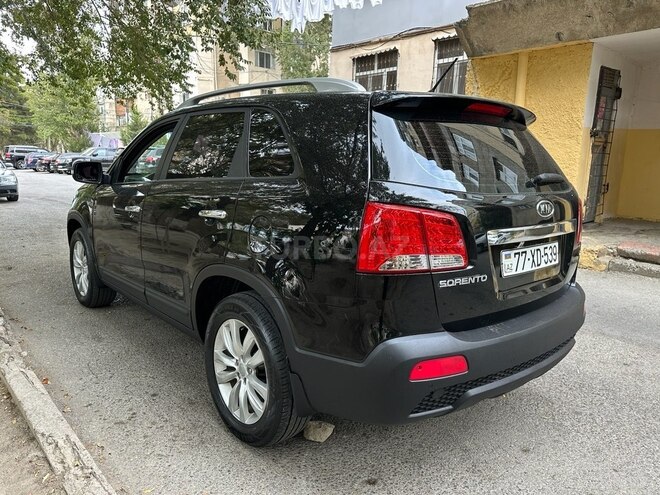 Kia Sorento 2011, 153,245 km - 2.0 l - Sumqayıt