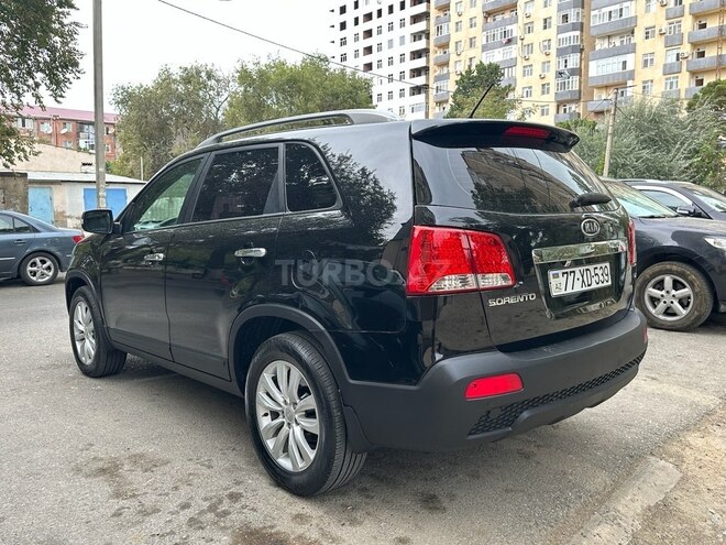 Kia Sorento 2011, 153,245 km - 2.0 l - Sumqayıt