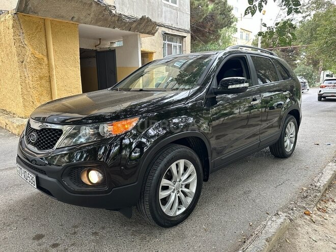Kia Sorento 2011, 153,245 km - 2.0 l - Sumqayıt