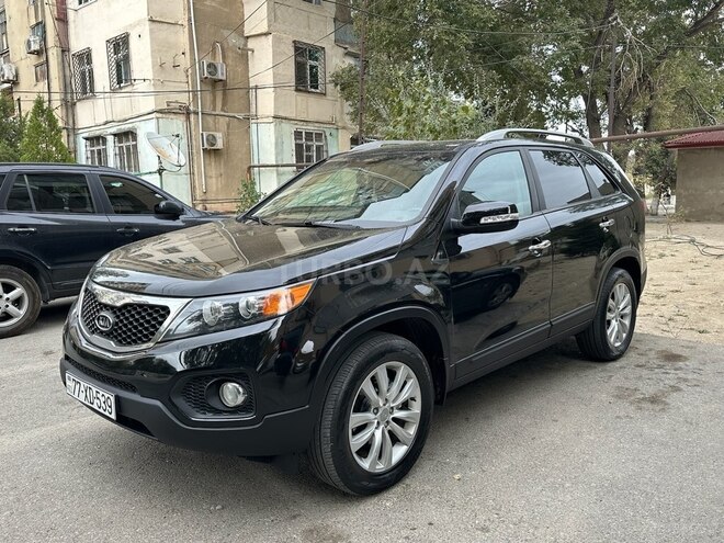 Kia Sorento 2011, 153,245 km - 2.0 l - Sumqayıt