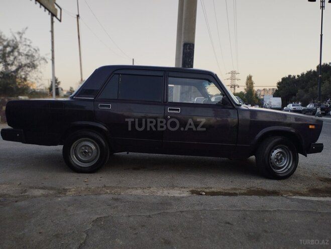 LADA (VAZ) 2107 2002, 80,600 km - 1.5 л - Bakı