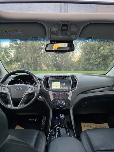 Hyundai Santa Fe 2016, 151,000 km - 2.0 л - Bakı