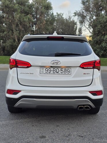 Hyundai Santa Fe 2016, 151,000 km - 2.0 л - Bakı