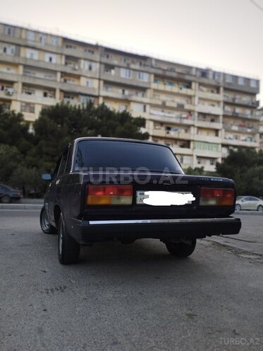 LADA (VAZ) 2107 2002, 80,600 km - 1.5 л - Bakı