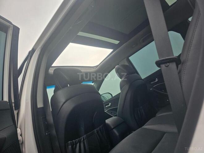 Hyundai Santa Fe 2016, 151,000 km - 2.0 л - Bakı