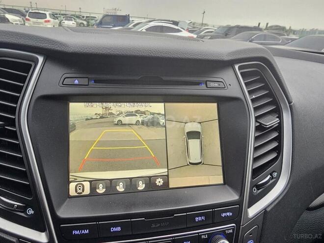Hyundai Santa Fe 2016, 151,000 km - 2.0 л - Bakı