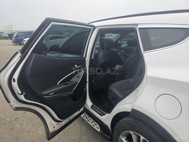 Hyundai Santa Fe 2016, 151,000 km - 2.0 л - Bakı