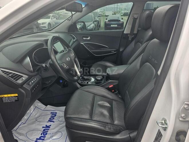 Hyundai Santa Fe 2016, 151,000 km - 2.0 л - Bakı