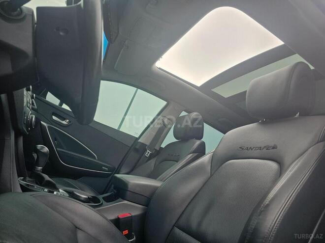 Hyundai Santa Fe 2016, 151,000 km - 2.0 л - Bakı
