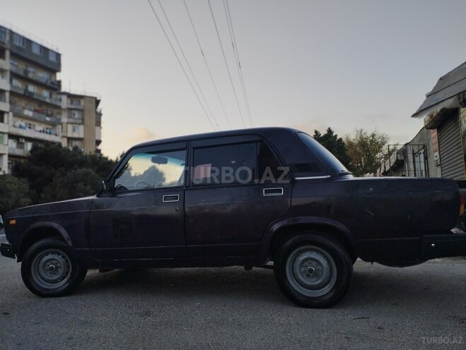 LADA (VAZ) 2107 2002, 80,600 km - 1.5 л - Bakı