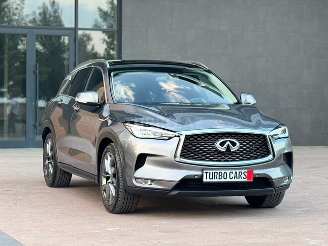 Infiniti QX50 2022, 45,000 km - 2.0 l - Bakı