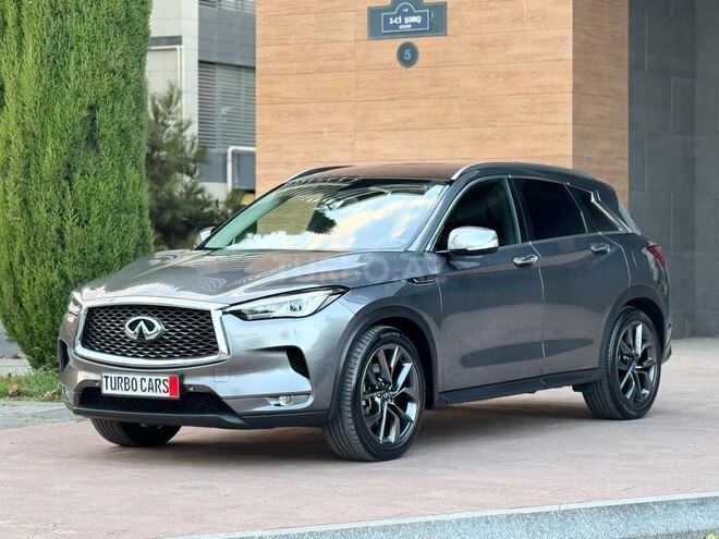 Infiniti QX50 2022, 45,000 km - 2.0 l - Bakı