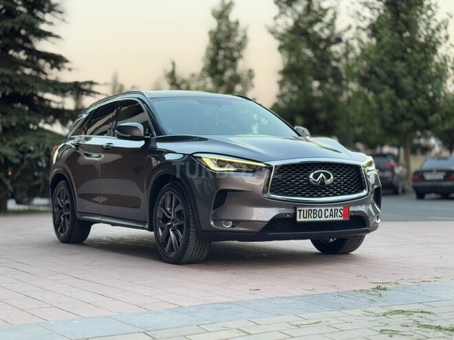 Infiniti QX50 2022, 45,000 km - 2.0 l - Bakı