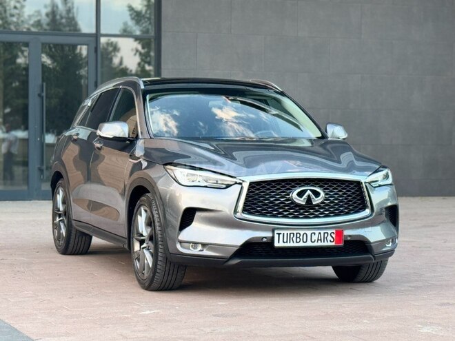 Infiniti QX50 2022, 45,000 km - 2.0 l - Bakı