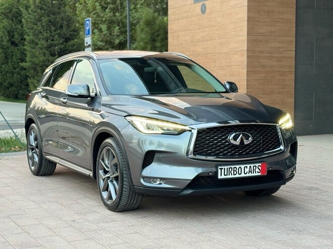 Infiniti QX50 2022, 45,000 km - 2.0 l - Bakı