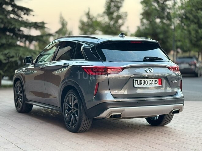 Infiniti QX50 2022, 45,000 km - 2.0 l - Bakı