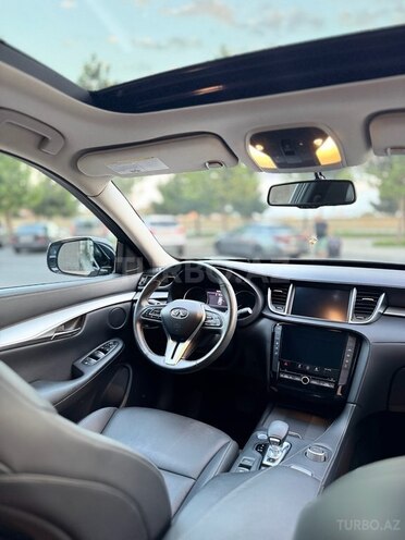 Infiniti QX50 2022, 45,000 km - 2.0 l - Bakı