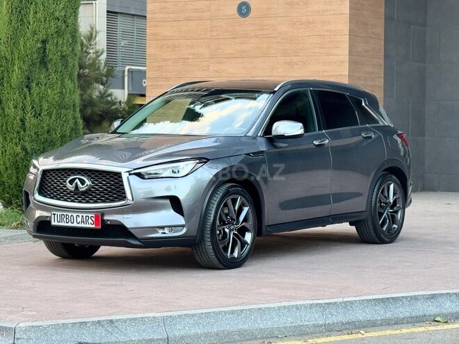 Infiniti QX50 2022, 45,000 km - 2.0 l - Bakı