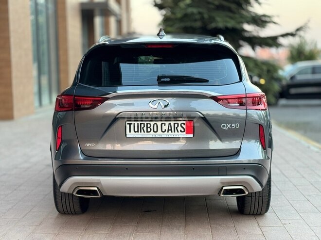 Infiniti QX50 2022, 45,000 km - 2.0 l - Bakı