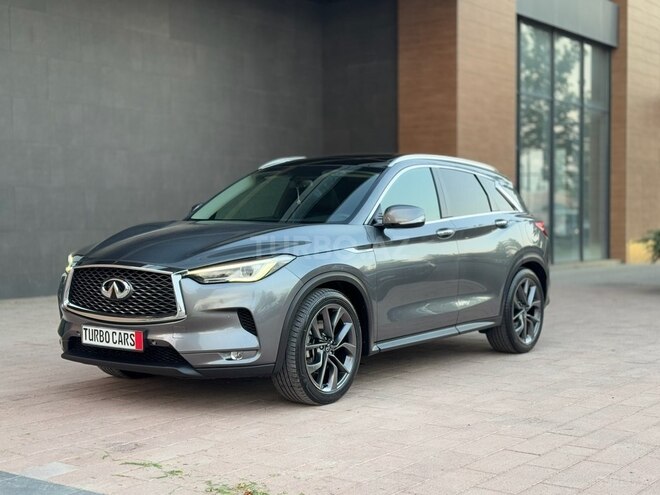 Infiniti QX50 2022, 45,000 km - 2.0 l - Bakı