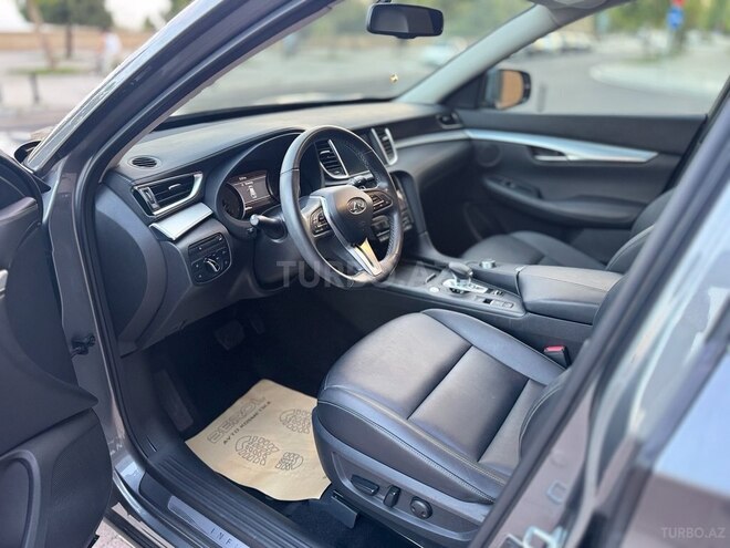 Infiniti QX50 2022, 45,000 km - 2.0 l - Bakı