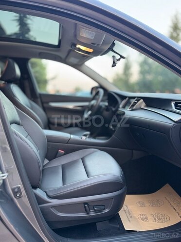 Infiniti QX50 2022, 45,000 km - 2.0 l - Bakı
